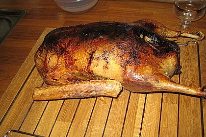 Gänsebraten à la Frl. Jensen 36