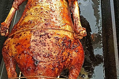Gänsebraten à la Frl. Jensen 16