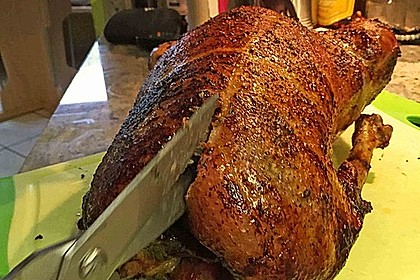 Gänsebraten à la Frl. Jensen 5
