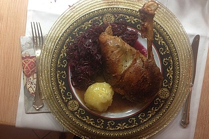 Gänsebraten à la Frl. Jensen 41