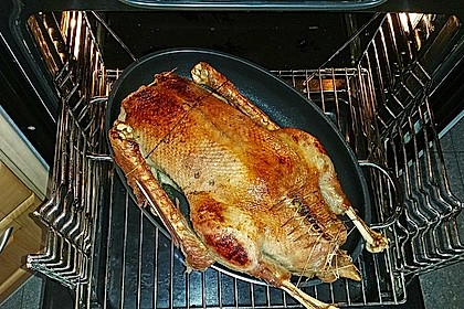 Gänsebraten à la Frl. Jensen 17