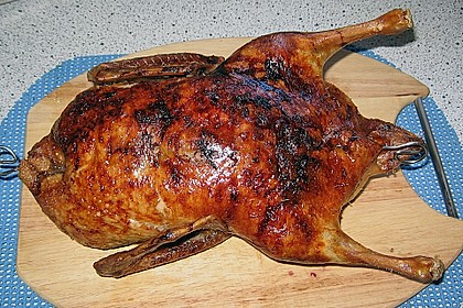 Gänsebraten à la Frl. Jensen 11