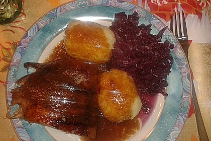 Gänsebraten à la Frl. Jensen 45