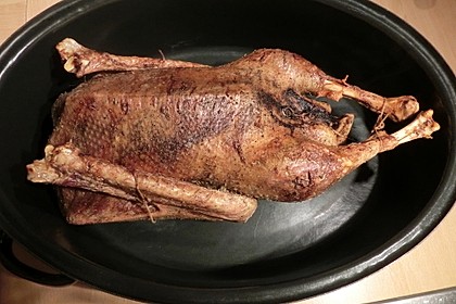 Gänsebraten à la Frl. Jensen 30
