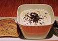 Cappuccino von Sellerie und Perigord - Tr&uuml;ffeln