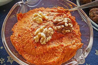 Walnuss - Paprika - Paste 3