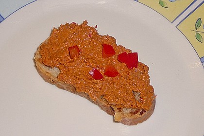 Walnuss - Paprika - Paste 4