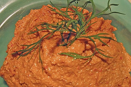 Walnuss - Paprika - Paste 6
