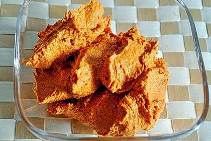 Walnuss - Paprika - Paste 1