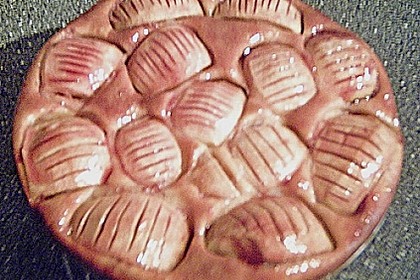 Amerikanische Apfeltorte 20