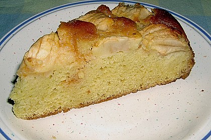 Amerikanische Apfeltorte 14
