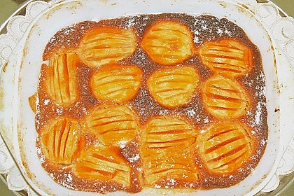 Amerikanische Apfeltorte 18