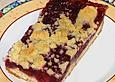 Kirschbutterstreusel