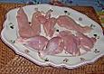Indisches Poulet