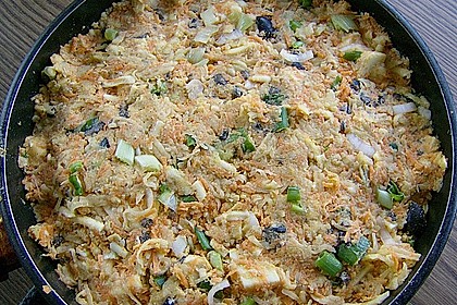 Kartoffelkuchen/ Backlinge/Bratlinge 2