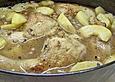 Cidre H&auml;hnchen a la Paul Gauguin