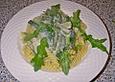 Penne mit Zucchini