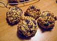 Knusper - M&uuml;sli - B&auml;llchen