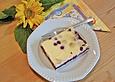 Heidelbeer - Schmandkuchen