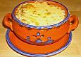 Zwiebelsuppe, franz&ouml;sische Art