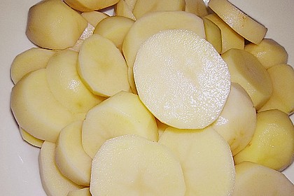 Blumenkohl - Kartoffel - Auflauf 21