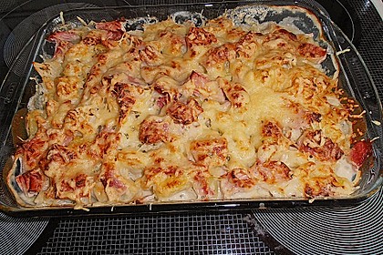 Blumenkohl - Kartoffel - Auflauf 29