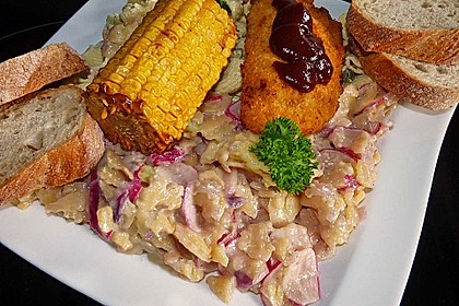 Maiskolben mit Butter 11