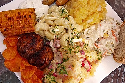 Maiskolben mit Butter 10