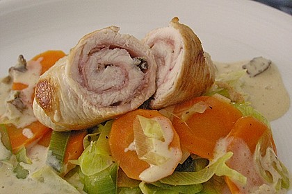 Puten - Involtini 1
