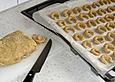 Vanillekipferl ohne Ei