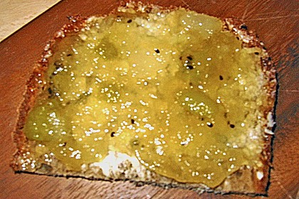 Birnen - Kiwi - Konfit&uuml;re 2