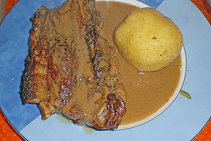 Fränkisches Schäufele 17