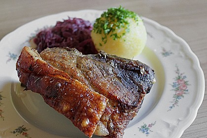 Fränkisches Schäufele 6