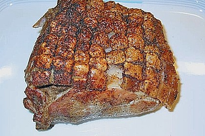 Fränkisches Schäufele 11