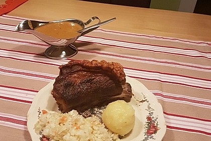 Fränkisches Schäufele 16