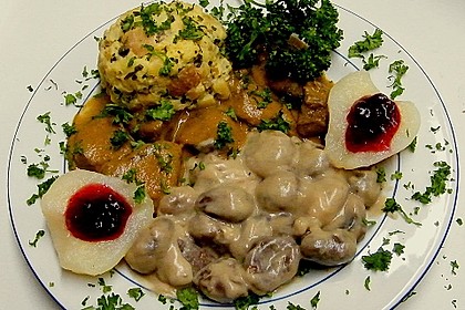 Glasierte Maronen 2