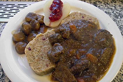 Glasierte Maronen 1