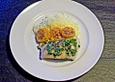 Zanderfilet in Kr&auml;uterh&uuml;lle