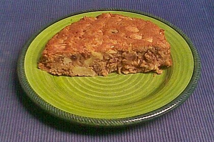 Franz&ouml;sischer Apfelkuchen