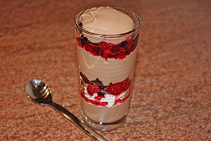 Nutella - Trifle