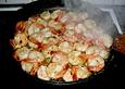 Pikante Scampi in Knoblauchbutter