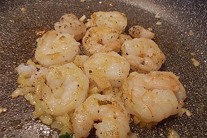 Pikante Scampi in Knoblauchbutter 6