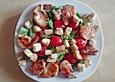 Italienischer Salat mit H&auml;hnchenbrust