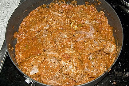 Pork Vindaloo