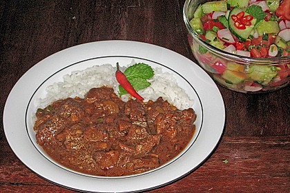 Pork Vindaloo 2