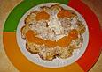 Knusperwaffeln mit Amaretto