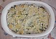 Zucchini - Reis - Auflauf