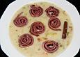 T&ouml;ginger Rieslingsuppe