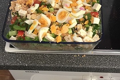 Cous Cous - Salat 17