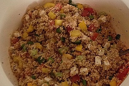 Cous Cous - Salat 20